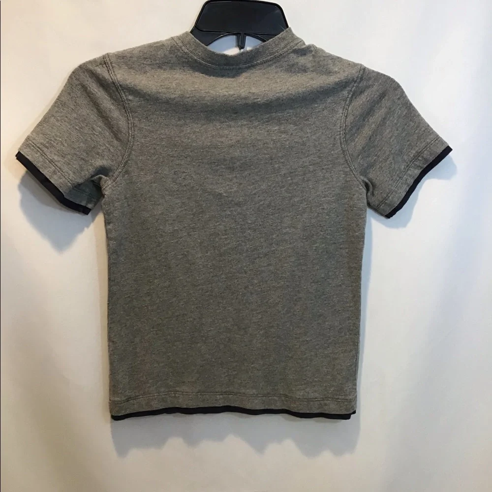 Oshkosh Boys Gray T-Shirt